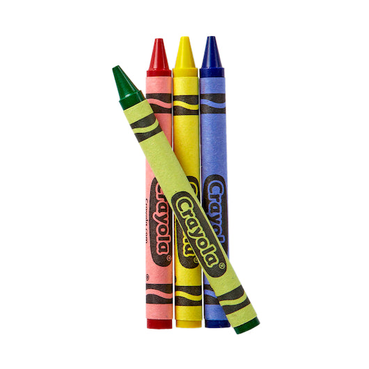 Classic Standard Crayons 4 Color, 360 x 4 ct Case - DOT product image 3