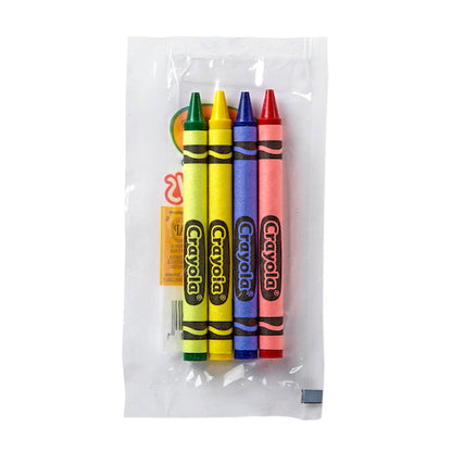 Classic Standard Crayons 4 Color, 360 x 4 ct Case - DOT product image 2