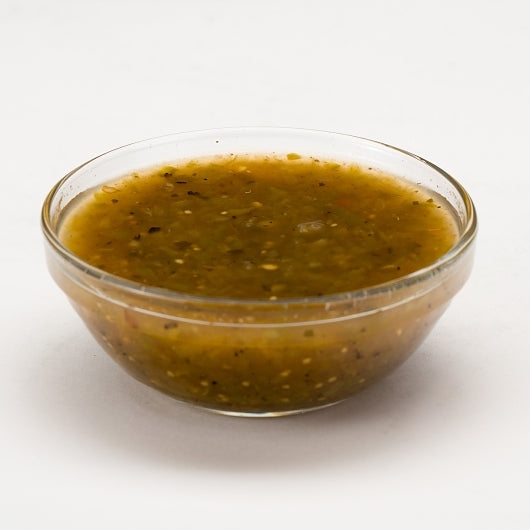 San Antonio Farms Roasted Verde Salsa, 6 x 70 oz Case - Condiments & Sauces - image 2