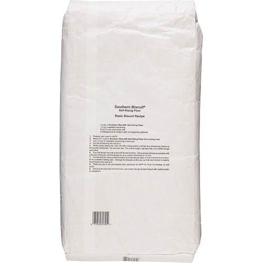 Southern Biscuit Self-Rising Flour, 1 x 25 lb Case - Pantry Ingredients - image 2