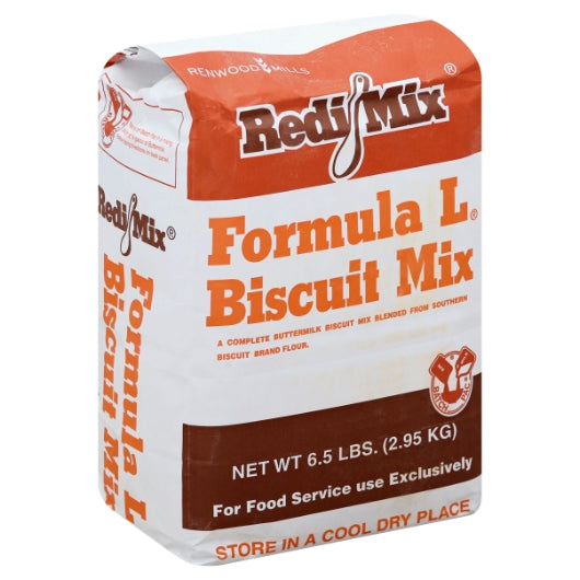 Redimix Formula Biscuit Mix, 6 x 6.5 lb Case - Pantry Ingredients