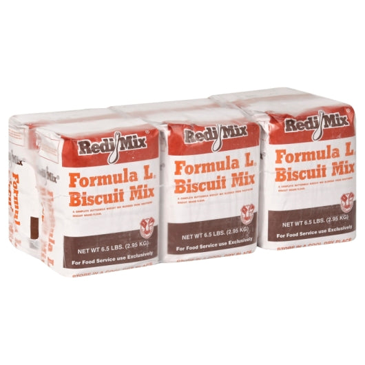 Redimix Formula Biscuit Mix, 6 x 6.5 lb Case - Pantry Ingredients - image 2