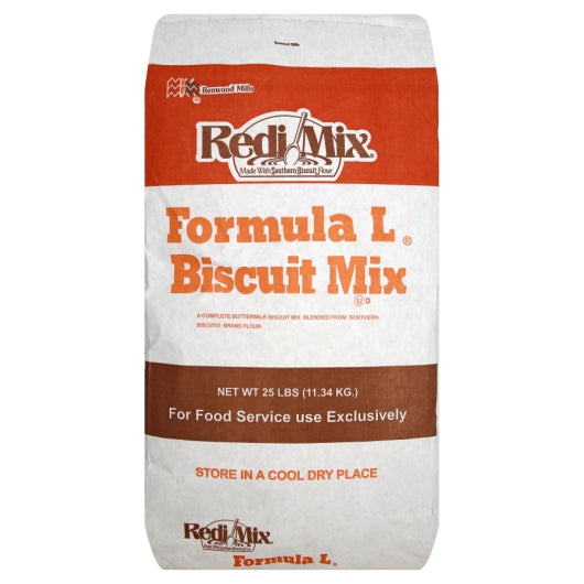 Redimix Formula Biscuit Mix, 1 x 25 lb Case - Pantry Ingredients - image 2