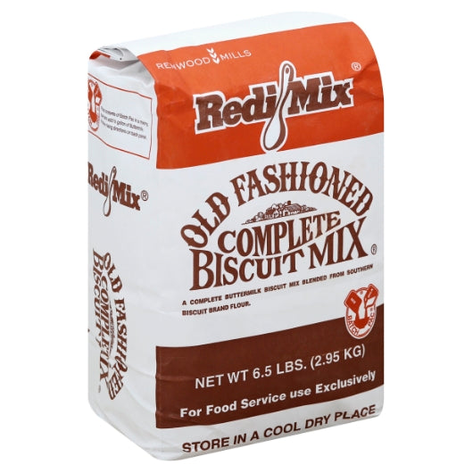 Redimix Old-Fashioned Biscuit Mix, 6 x 6.5 lb Case - Pantry Ingredients