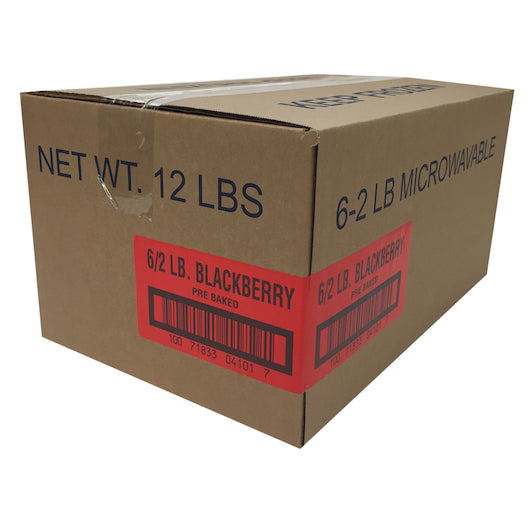 Good Old Days Blackberry Cobbler, 6 x 2 lb Case - DOT product image 4
