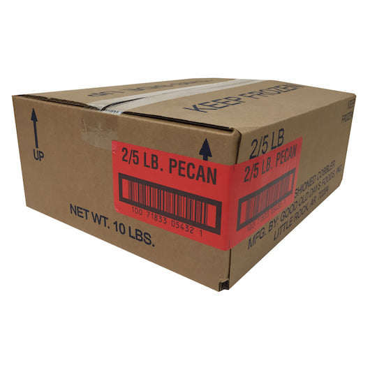 Good Old Days Deep Dish Pecan Cobbler, 2 x 5 lb Case - DOT product image 3