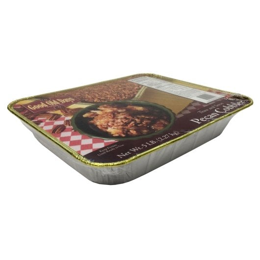 Good Old Days Deep Dish Pecan Cobbler, 2 x 5 lb Case - DOT product image 7