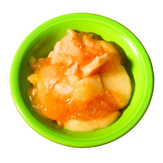 Good Old Days Apple Cobbler, 2 x 5 lb Case - DOT product image 3