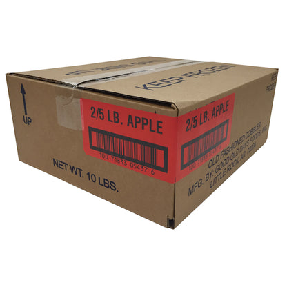 Good Old Days Apple Cobbler, 2 x 5 lb Case - DOT product image 6