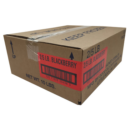 Good Old Days Blackberry Cobbler, 2 x 5 lb Case - DOT product image 5