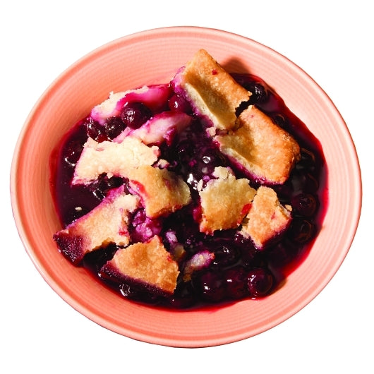 Good Old Days Blueberry Cobbler, 2 x 5 lb Case - DOT product image 6