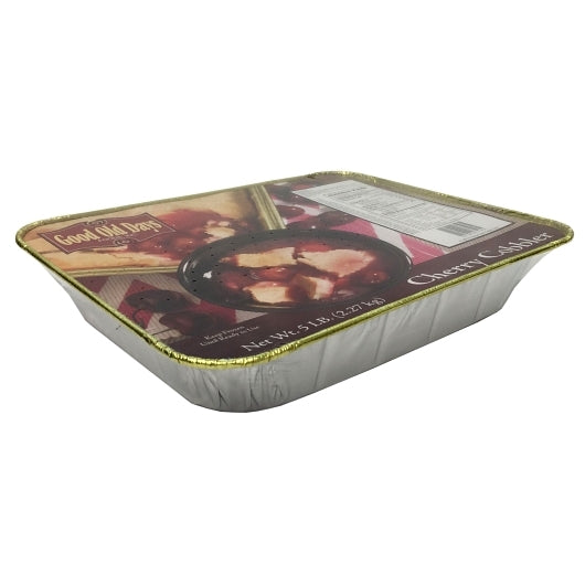 Good Old Days Cherry Cobbler, 2 x 5 lb Case - DOT product image 5