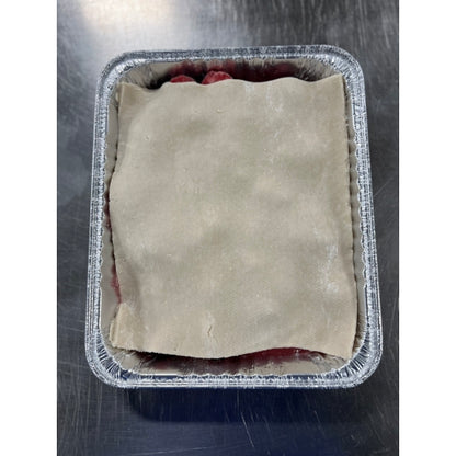 Good Old Days Strawberry Cobbler, 2 x 5 lb Case - Bakery & Desserts