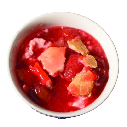 Good Old Days Strawberry Cobbler, 2 x 5 lb Case - DOT product image 3