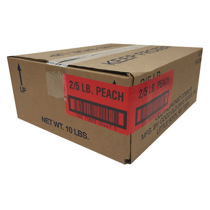 Good Old Days Peach Cobbler, 2 x 5 lb Case - DOT product image 6