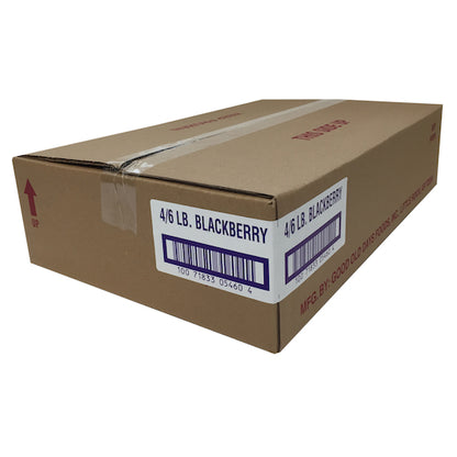 Good Old Days Blackberry Cobbler, 4 x 6 lb Case - DOT product image 5