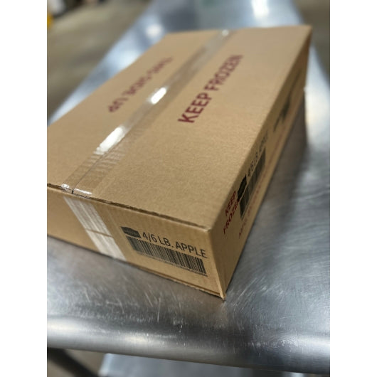 Good Old Days Apple Cobbler, 4 x 6 lb Case - DOT product image 6