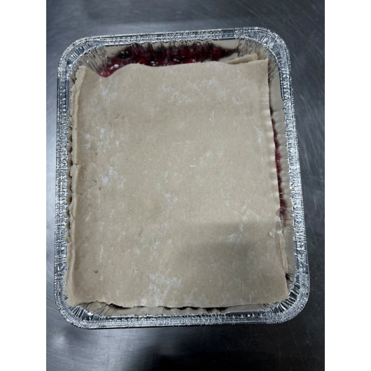 Good Old Days Cherry Cobbler, 4 x 6 lb Case - Bakery & Desserts