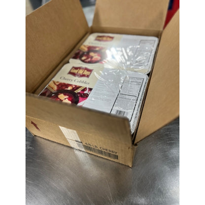 Good Old Days Cherry Cobbler, 4 x 6 lb Case - DOT product image 4