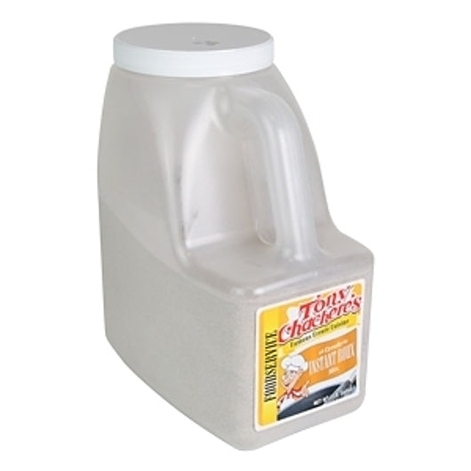 Tony Chacheres Instant Dry Roux Mix, 4 x 4 lb Case - Condiments & Sauces