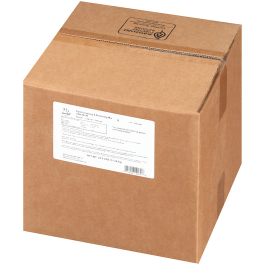 Foothill Farms Gluten Free Shelf Stable Ranch Mix Dressing Mix, 1 x 25 lb Case - DOT product image 4