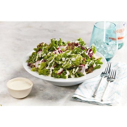 Foothill Farms Gluten Free Ranch Shelf Stable Mix Dressing Bulk, 1 x 10 lb Case - Condiments & Sauces