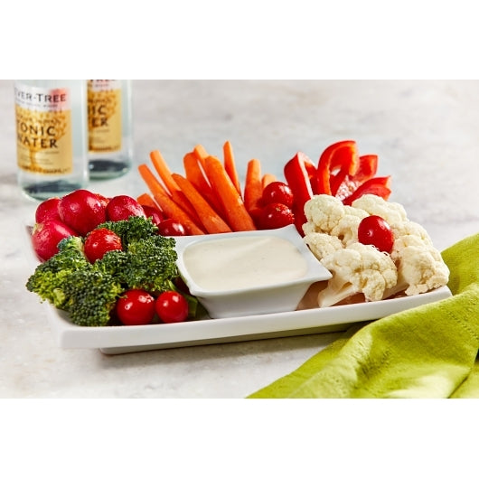 Foothill Farms Gluten Free No Msg Low Sodium Ranch Mix Dressing Mix, 18 x 3.2 oz Case - DOT product image 3