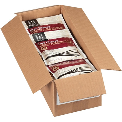 Foothill Farms Gluten Free Blue Cheese Mix Dressing Mix, 18 x 3.4 oz Case - DOT product image 4