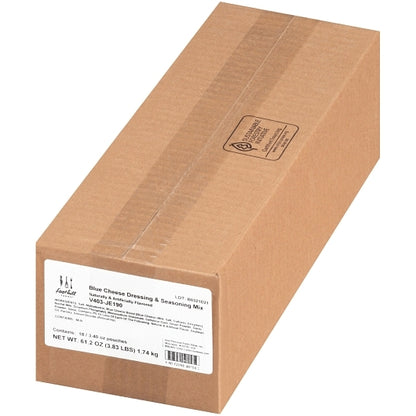 Foothill Farms Gluten Free Blue Cheese Mix Dressing Mix, 18 x 3.4 oz Case - DOT product image 5