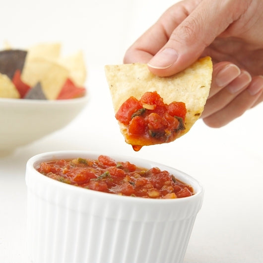 Foothill Farms Shelf Stable No Msg Gluten Free Add Tomatoes Shelf Stable Salsa Sauce Mix, 12 x 5.8 oz Case - DOT product image 2