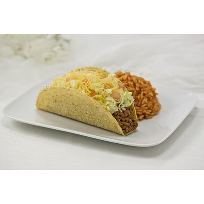 Foothill Farms Select Reduced Sodium No Msg Taco Seasoning Mix, 6 x 6.6 oz Case - DOT product image 2