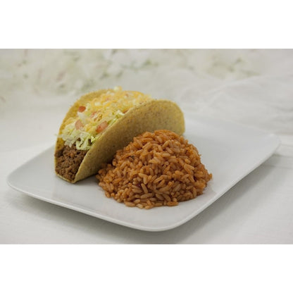 Foothill Farms Low Sodium Add Water Gluten Free No Msg Mexican Rice Seasoning Mix, 6 x 11 oz Case - DOT product image 3