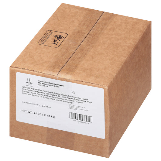 Foothill Farms Reduced Sodium Enchilada With Chiles Sauce Mix, 8 x 8 oz Case - DOT product image 4