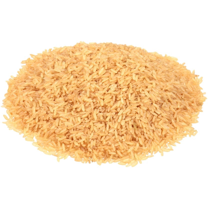 Foothill Farms Whole Grain Reduced Sodium Spanish Brown Rice Mix, 6 x 36 oz Case - DOT product image 2
