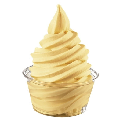 Dole Pineapple Soft Serve Mix, 4 x 4.4 lb Case - DOT product image 3