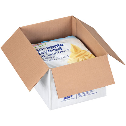 Dole Pineapple Soft Serve Mix, 4 x 4.4 lb Case - DOT product image 4