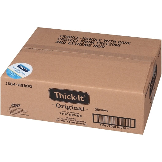Thick-It Original Food Thickener Powder, 12 x 10 oz Case - DOT product image 4