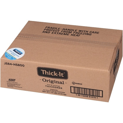 Thick-It Original Food Thickener Powder, 12 x 10 oz Case - DOT product image 4