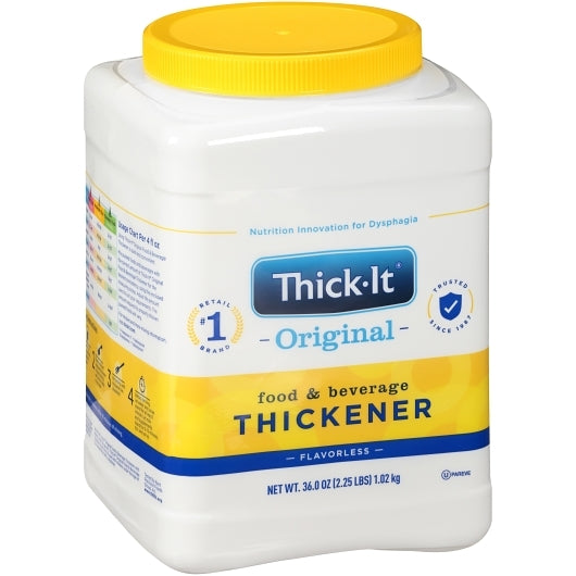Thick-It Original Food Thickener, 6 x 36 oz Case - DOT product image 5