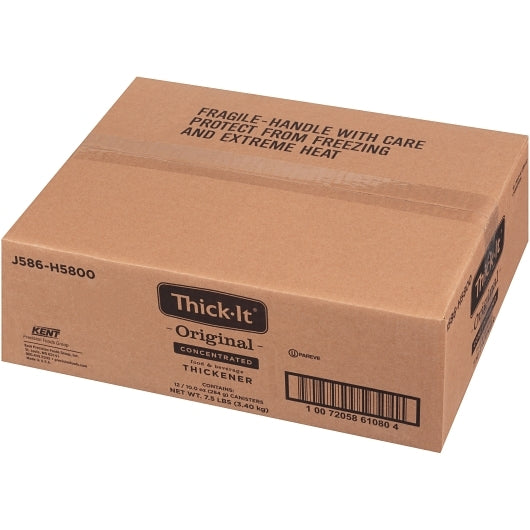 Thick-It 2 Food Thickener Powder, 12 x 10 oz Case - DOT product image 6