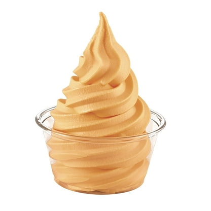 Dole Orange Soft Serve Mix, 4 x 4.4 lb Case - DOT product image 3