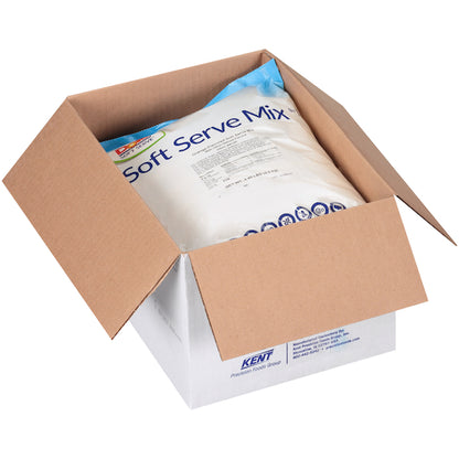 Dole Orange Soft Serve Mix, 4 x 4.4 lb Case - DOT product image 4