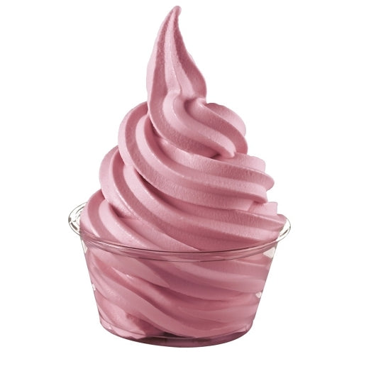 Dole Lactose-Free Raspberry Soft Serve Mix, 4 x 4.6 lb Case - DOT product image 3