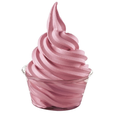 Dole Lactose-Free Raspberry Soft Serve Mix, 4 x 4.6 lb Case - DOT product image 3