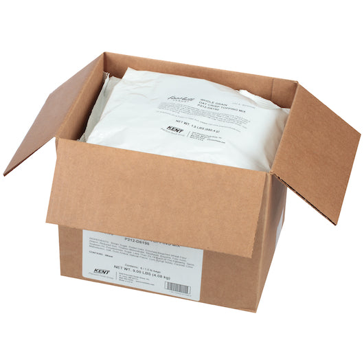 Foothill Farms Whole Grain Oat Crisp Dessert Topping Mix, 6 x 1.5 lb Case - DOT product image 4