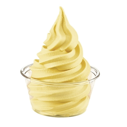 Dole Naturally Flavored Lemon Soft Serve Mix, 4 x 4.4 lb Case - DOT product image 3
