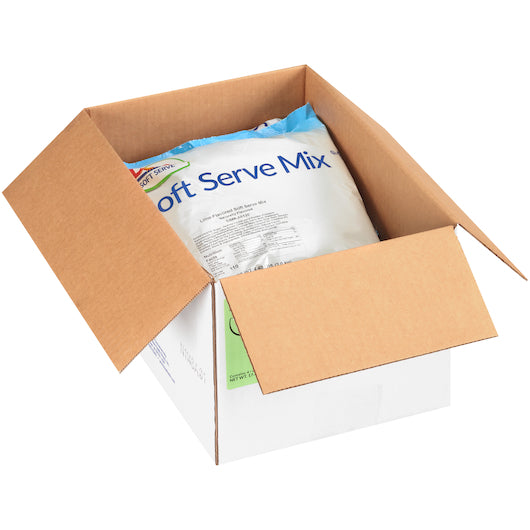 Dole Lime Soft Serve Mix, 4 x 4.4 lb Case - DOT product image 5