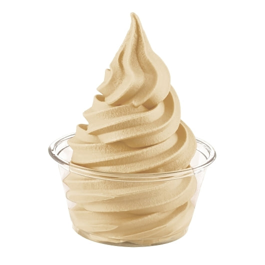 Frostline SALTED CARAMEL SOFT SERVE MIX, 6 x 6 lb Case - DOT product image 3