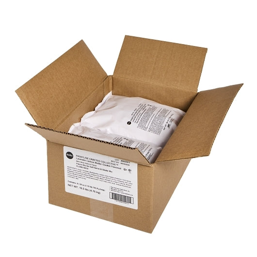 Frostline Lavender Lemon Butter Cookie Flavor Mix, 6 x 1.75 lb Case - Bakery & Desserts - image 2