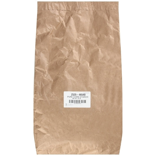 Precision Thickener Corn Starch Bags, 1 x 25 lb Case - Bakery & Desserts